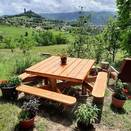 Les Coteaux De Planeze, Chambre Pour 2, 3 Ou Famille Nombreuse 2 Adultes 5 Enfants Et Jeunes Belmont-Bretenoux Kültér fotó