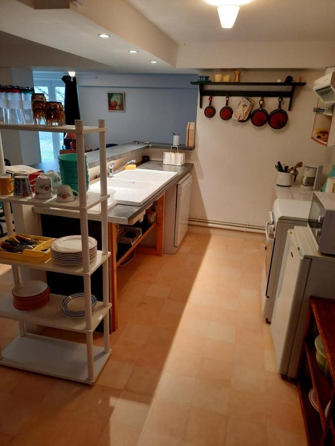 Les Coteaux De Planeze, Chambre Pour 2, 3 Ou Famille Nombreuse 2 Adultes 5 Enfants Et Jeunes Belmont-Bretenoux Kültér fotó