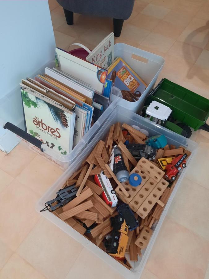 Les Coteaux De Planeze, Chambre Pour 2, 3 Ou Famille Nombreuse 2 Adultes 5 Enfants Et Jeunes Belmont-Bretenoux Kültér fotó